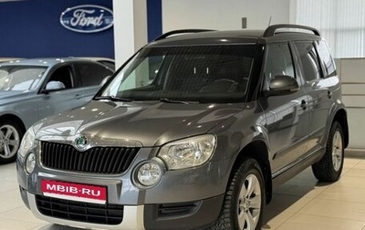 Skoda Yeti I рестайлинг, 2013 год, 999 000 рублей, 1 фотография