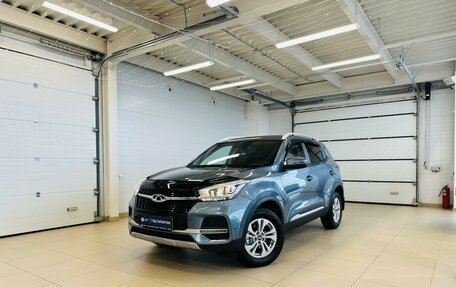 Chery Tiggo 4 I рестайлинг, 2021 год, 1 249 999 рублей, 1 фотография