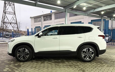 Hyundai Santa Fe IV, 2018 год, 2 600 000 рублей, 2 фотография