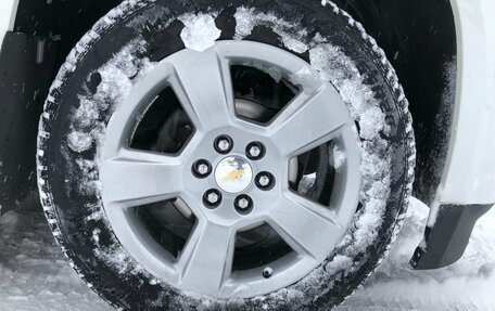 Chevrolet Tahoe IV, 2016 год, 3 124 000 рублей, 30 фотография