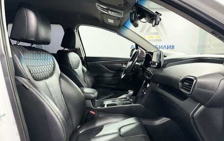 Hyundai Santa Fe IV, 2018 год, 2 600 000 рублей, 11 фотография