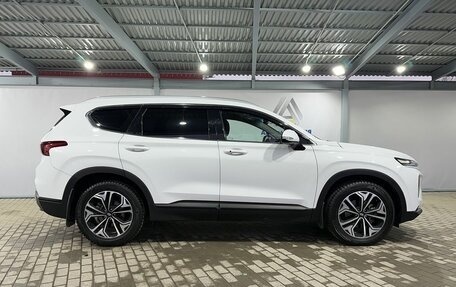 Hyundai Santa Fe IV, 2018 год, 2 600 000 рублей, 6 фотография