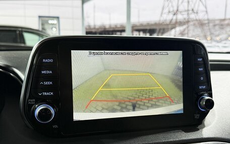 Hyundai Santa Fe IV, 2018 год, 2 600 000 рублей, 14 фотография