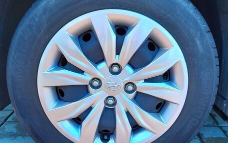 Hyundai Solaris II рестайлинг, 2020 год, 1 780 000 рублей, 4 фотография