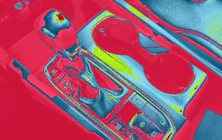 Hyundai Santa Fe IV, 2018 год, 2 600 000 рублей, 16 фотография