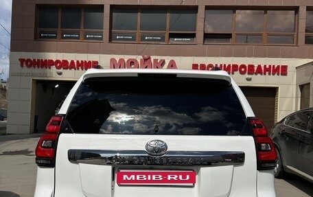 Toyota Land Cruiser Prado 150 рестайлинг 2, 2015 год, 3 050 000 рублей, 7 фотография