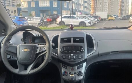 Chevrolet Aveo III, 2013 год, 470 000 рублей, 14 фотография