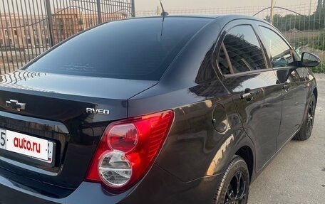 Chevrolet Aveo III, 2013 год, 470 000 рублей, 18 фотография