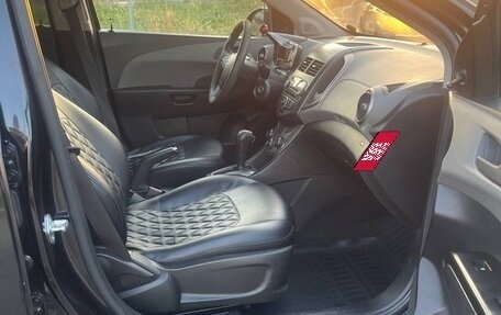 Chevrolet Aveo III, 2013 год, 470 000 рублей, 12 фотография