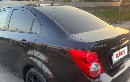 Chevrolet Aveo III, 2013 год, 470 000 рублей, 20 фотография