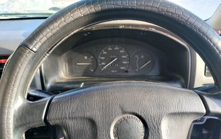 Mazda Demio III (DE), 1997 год, 160 000 рублей, 11 фотография