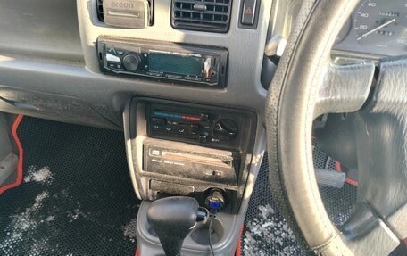 Mazda Demio III (DE), 1997 год, 160 000 рублей, 2 фотография