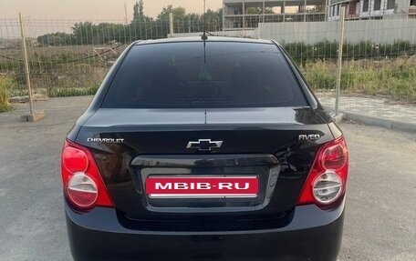 Chevrolet Aveo III, 2013 год, 470 000 рублей, 19 фотография