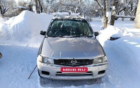 Mazda Demio III (DE), 1997 год, 160 000 рублей, 12 фотография