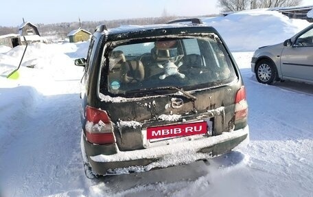 Mazda Demio III (DE), 1997 год, 160 000 рублей, 19 фотография