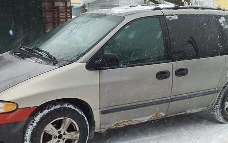 Dodge Caravan III, 1999 год, 380 000 рублей, 16 фотография