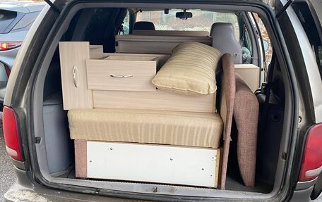 Dodge Caravan III, 1999 год, 380 000 рублей, 17 фотография