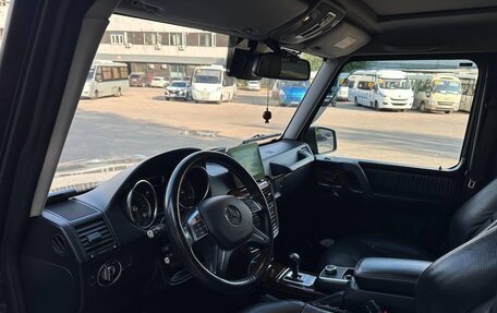 Mercedes-Benz G-Класс W463 рестайлинг _ii, 2016 год, 6 700 000 рублей, 5 фотография