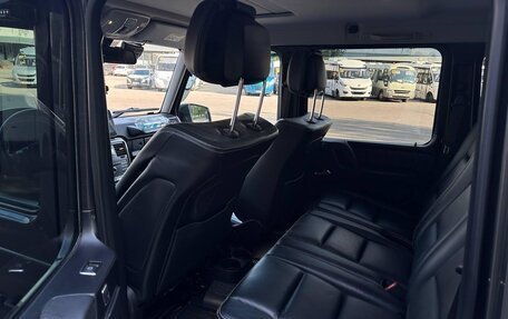 Mercedes-Benz G-Класс W463 рестайлинг _ii, 2016 год, 6 700 000 рублей, 6 фотография