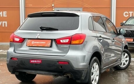 Mitsubishi ASX I рестайлинг, 2012 год, 954 000 рублей, 5 фотография