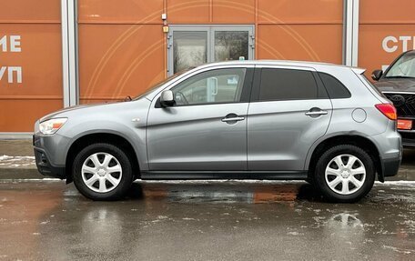 Mitsubishi ASX I рестайлинг, 2012 год, 954 000 рублей, 8 фотография