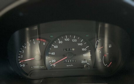 Hyundai Accent II, 2006 год, 415 000 рублей, 13 фотография