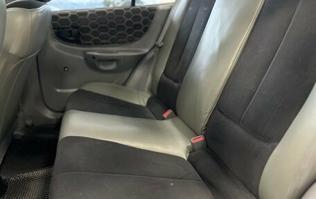 Hyundai Accent II, 2006 год, 415 000 рублей, 19 фотография