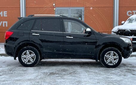 Lifan X60 I рестайлинг, 2013 год, 600 000 рублей, 4 фотография