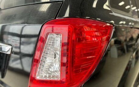 Lifan X60 I рестайлинг, 2013 год, 600 000 рублей, 9 фотография