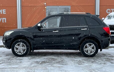 Lifan X60 I рестайлинг, 2013 год, 600 000 рублей, 8 фотография