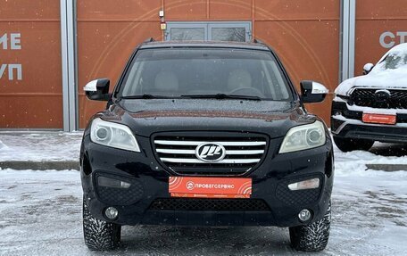 Lifan X60 I рестайлинг, 2013 год, 600 000 рублей, 2 фотография