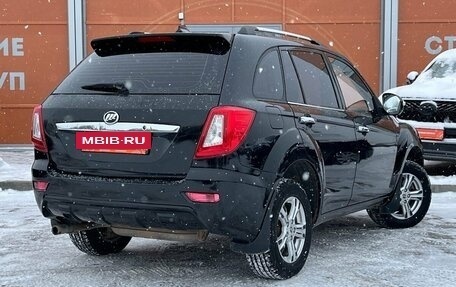 Lifan X60 I рестайлинг, 2013 год, 600 000 рублей, 5 фотография