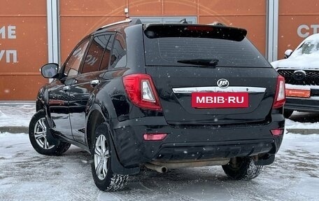 Lifan X60 I рестайлинг, 2013 год, 600 000 рублей, 7 фотография