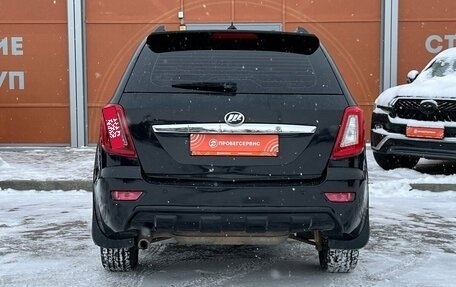 Lifan X60 I рестайлинг, 2013 год, 600 000 рублей, 6 фотография