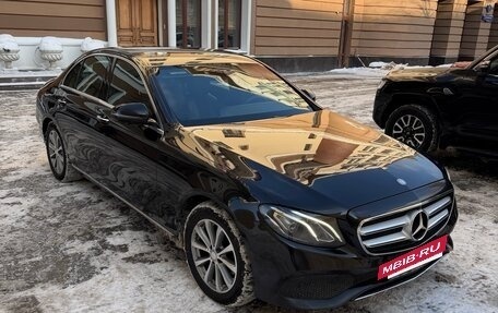 Mercedes-Benz E-Класс, 2016 год, 2 900 000 рублей, 6 фотография