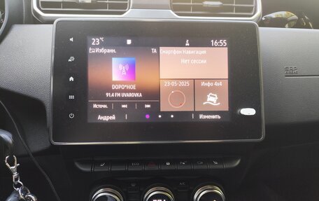 Renault Duster, 2021 год, 2 100 000 рублей, 8 фотография