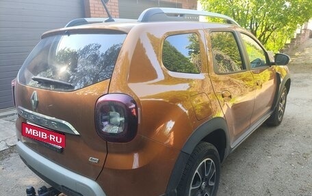 Renault Duster, 2021 год, 2 100 000 рублей, 2 фотография