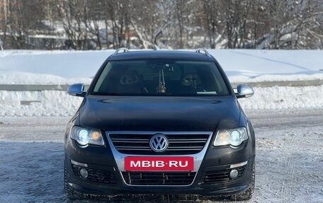 Volkswagen Passat B6, 2008 год, 1 050 000 рублей, 4 фотография