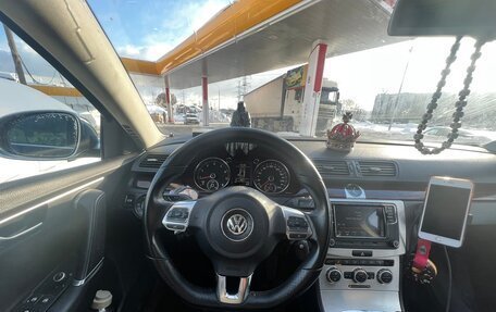 Volkswagen Passat B6, 2008 год, 1 050 000 рублей, 9 фотография