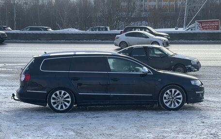Volkswagen Passat B6, 2008 год, 1 050 000 рублей, 6 фотография