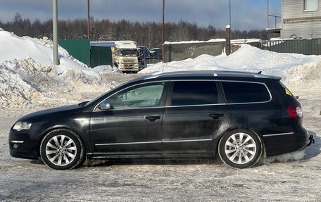 Volkswagen Passat B6, 2008 год, 1 050 000 рублей, 8 фотография