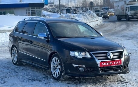 Volkswagen Passat B6, 2008 год, 1 050 000 рублей, 5 фотография