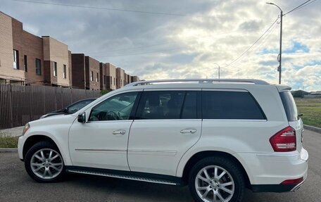 Mercedes-Benz GL-Класс, 2010 год, 1 700 000 рублей, 8 фотография