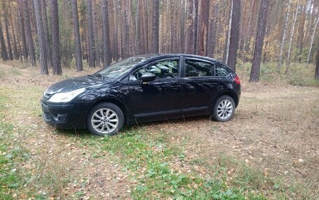 Citroen C4 II рестайлинг, 2010 год, 420 000 рублей, 5 фотография