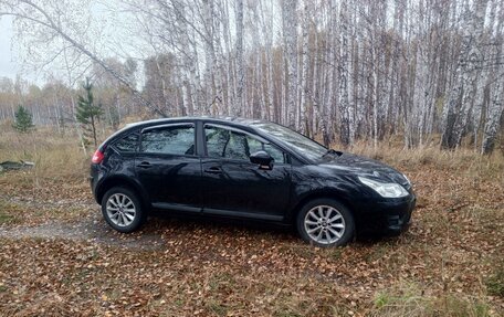 Citroen C4 II рестайлинг, 2010 год, 420 000 рублей, 9 фотография