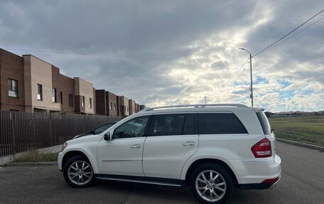 Mercedes-Benz GL-Класс, 2010 год, 1 700 000 рублей, 10 фотография