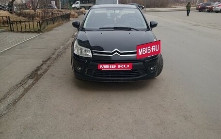 Citroen C4 II рестайлинг, 2010 год, 420 000 рублей, 2 фотография