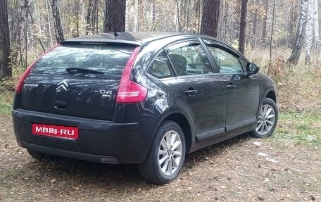 Citroen C4 II рестайлинг, 2010 год, 420 000 рублей, 4 фотография