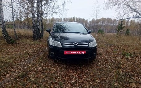 Citroen C4 II рестайлинг, 2010 год, 420 000 рублей, 10 фотография