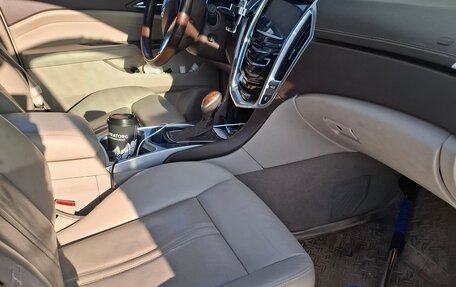 Cadillac SRX II рестайлинг, 2013 год, 1 500 000 рублей, 5 фотография